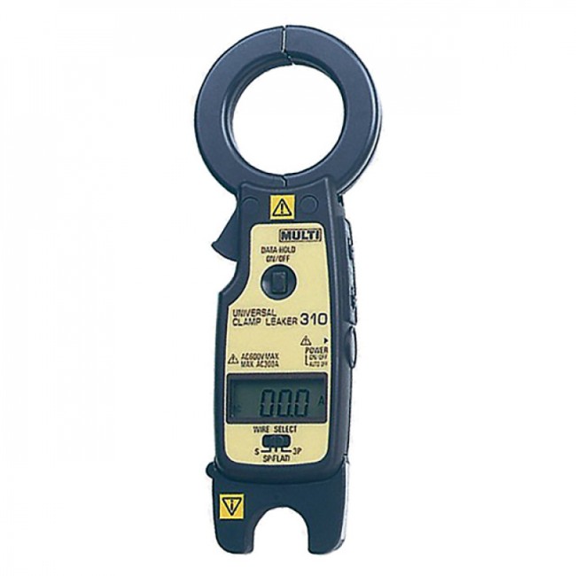 Токовые клещи MULTI 310