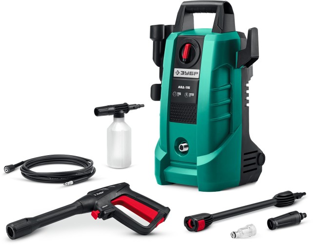 Мойка высокого давления АВД-115 ЗУБР Мойка высокого давления АВД-115 ЗУБР