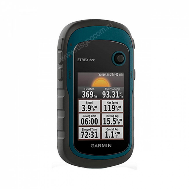 Навигатор Garmin eTrex 22x Навигатор Garmin eTrex 22x