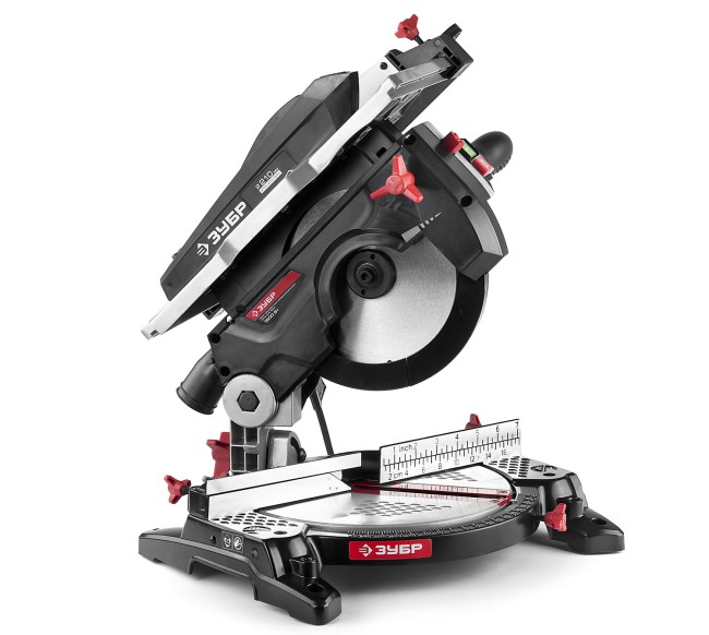 Торцовочная пила ЗПТК-210-1500 ЗУБР Торцовочная пила ЗПТК-210-1500 ЗУБР