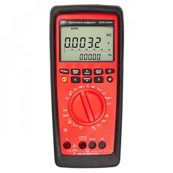 Мультиметр АКИП-2209/4