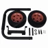 Бензиновый генератор A-iPower A8000EAX + транспортировочный комплект A-iPower L Бензиновый генератор A-iPower A8000EAX + транспортировочный комплект A-iPower L