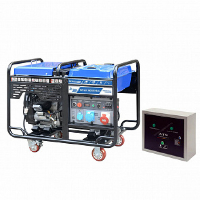 Бензиновый генератор TSS SGG 16000EH3LA с АВР Бензиновый генератор TSS SGG 16000EH3LA с АВР