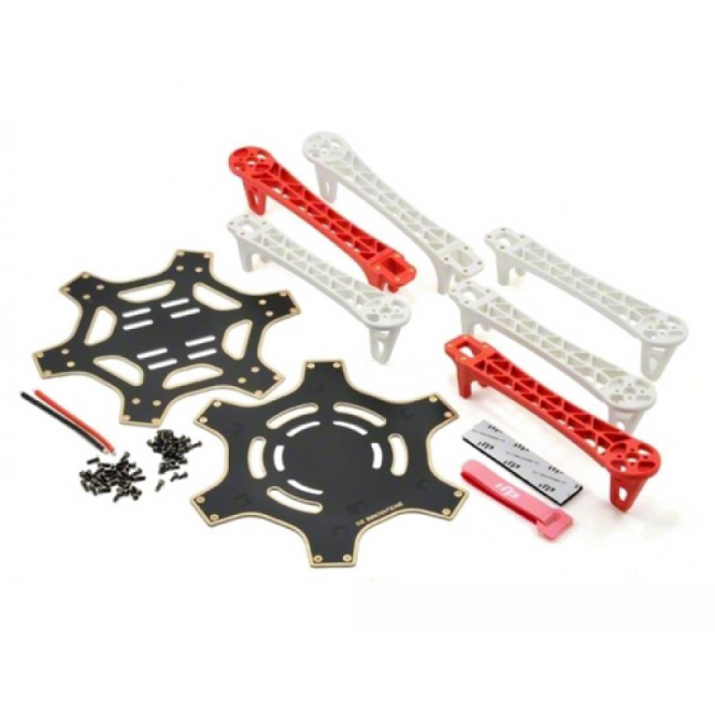 Набор для сборки гексакопетра DJI F550