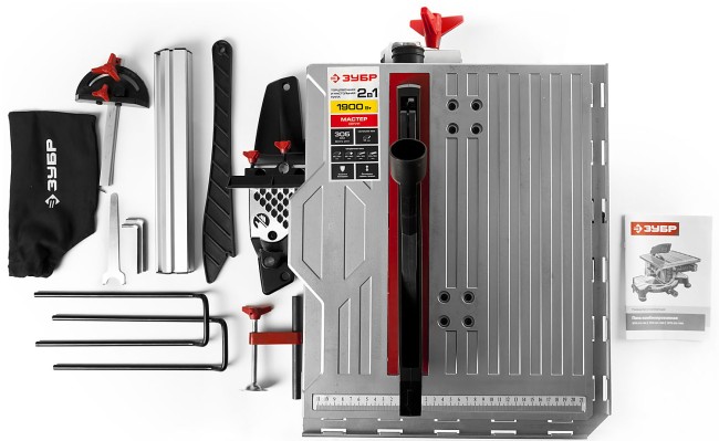 Пила торцовочная ЗПТК-305-1900 ЗУБР Пила торцовочная ЗПТК-305-1900 ЗУБР