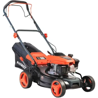 Бензиновая газонокосилка самоходная Patriot PT 42 LS Бензиновая газонокосилка самоходная Patriot PT 42 LS