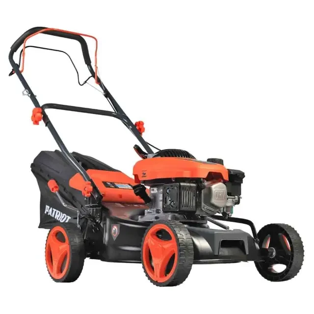 Бензиновая газонокосилка самоходная Patriot PT 42 LS Бензиновая газонокосилка самоходная Patriot PT 42 LS