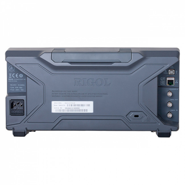 Анализатор спектра RIGOL DSA832E-TG с трекинг-генератором