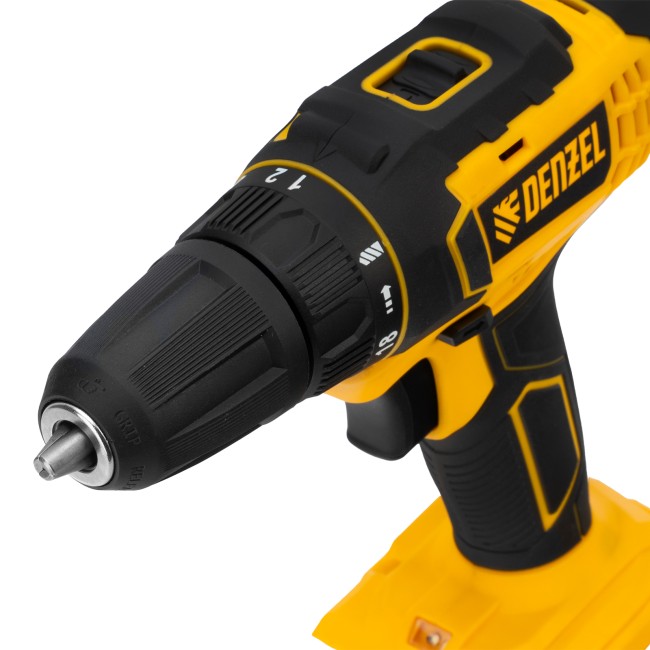 Дрель-шуруповерт аккумуляторная CDL-18-0 Denzel Дрель-шуруповерт аккумуляторная CDL-18-0 Denzel