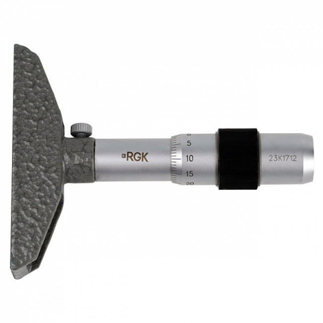 Глубиномер микрометрический RGK GM-75 Глубиномер микрометрический RGK GM-75