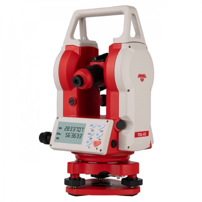 Электронный теодолит AMO TDL-02 Электронный теодолит AMO TDL-02
