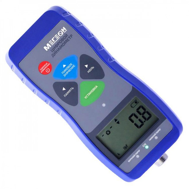 Динамометр МЕГЕОН 53030К