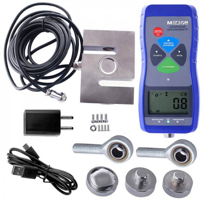 Динамометр МЕГЕОН 53030К