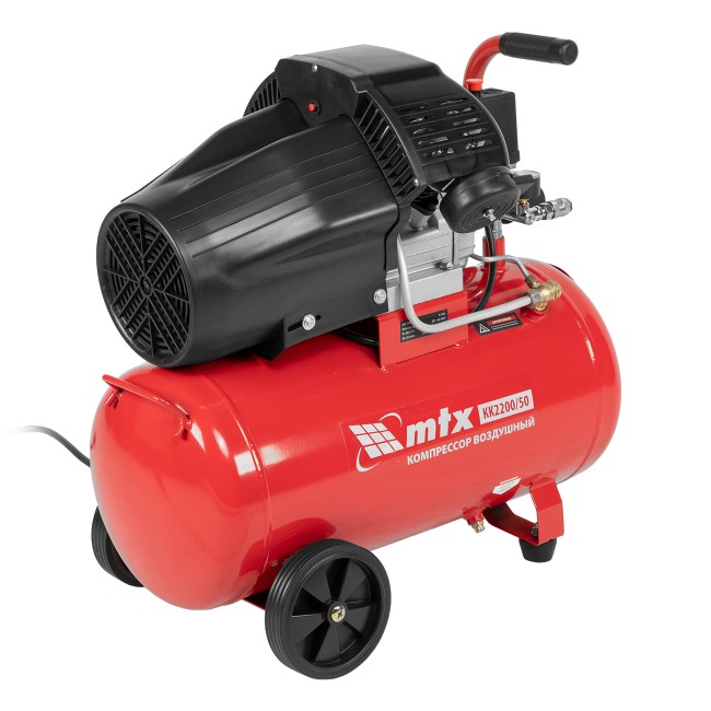 Компрессор воздушный масляный КК-2200/50 MTX Компрессор воздушный масляный КК-2200/50 MTX