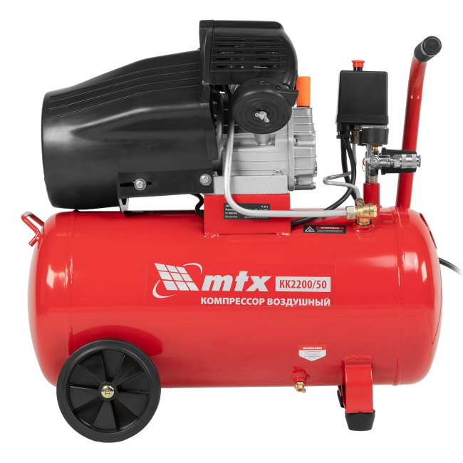 Компрессор воздушный масляный КК-2200/50 MTX Компрессор воздушный масляный КК-2200/50 MTX