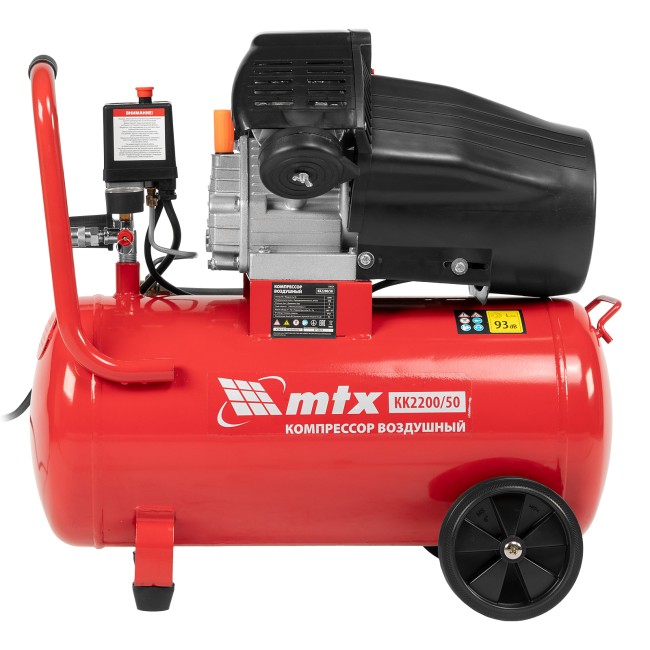 Компрессор воздушный масляный КК-2200/50 MTX Компрессор воздушный масляный КК-2200/50 MTX