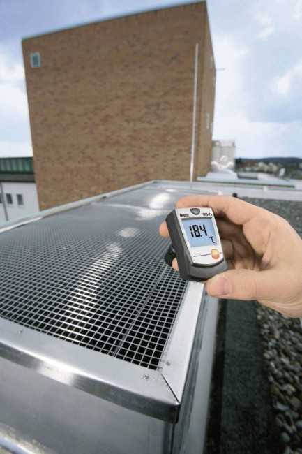 Термометр Testo 905-T1