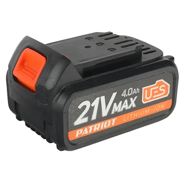 Батарея аккумуляторная Patriot BR 21 V Max Pro UES 21 В, 4 А*ч, Li-ion