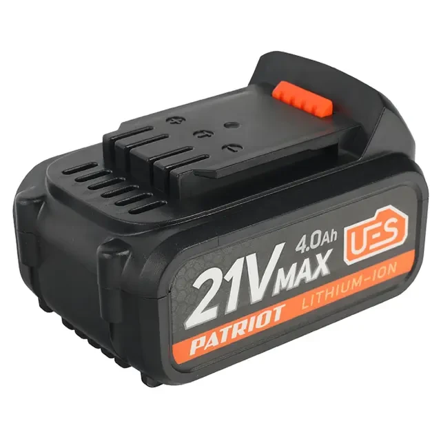 Батарея аккумуляторная Patriot BR 21 V Max Pro UES 21 В, 4 А*ч, Li-ion