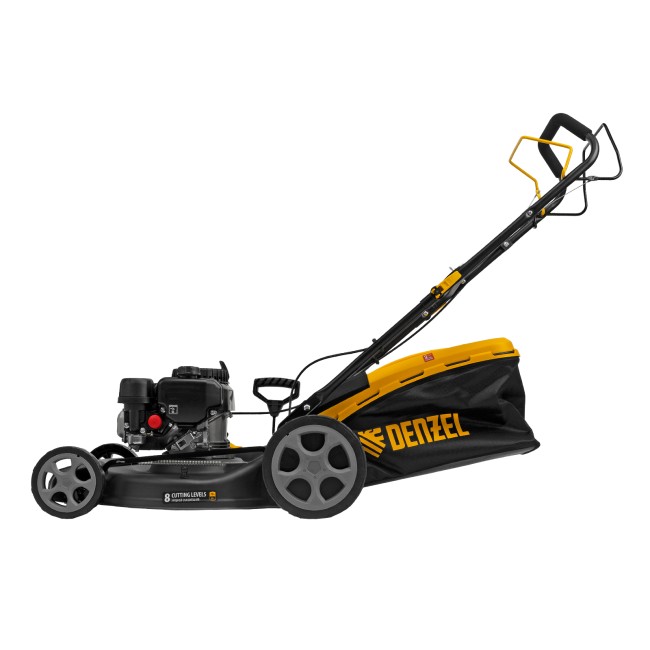 Газонокосилка бензиновая GLR-510SP-ZS Denzel