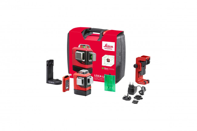 Лазерный нивелир Leica Lino L6G-1 Лазерный нивелир Leica Lino L6G-1