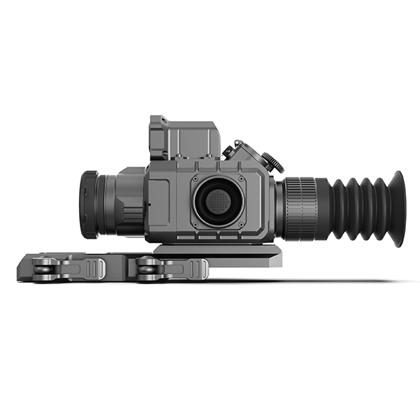 Тепловизионный прицел Lzirtek Perun 335L с дальномером Тепловизионный прицел Lzirtek Perun 335L с дальномером