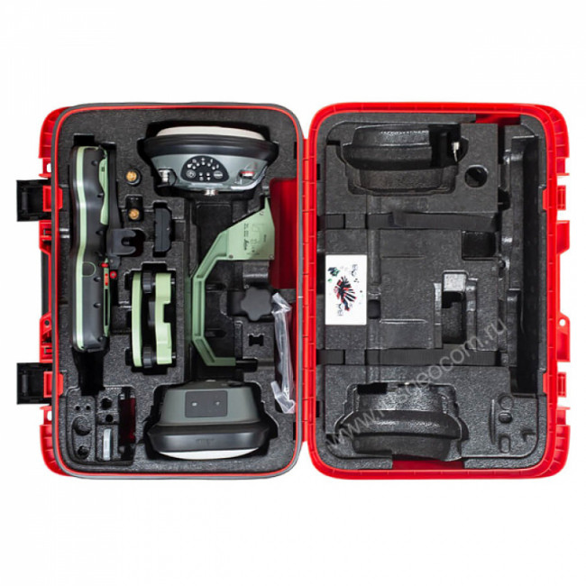 Комплект GNSS-приемника RTK ровер Leica GS18 I (LTE)+CS20 Disto Комплект GNSS-приемника RTK ровер Leica GS18 I (LTE)+CS20 Disto