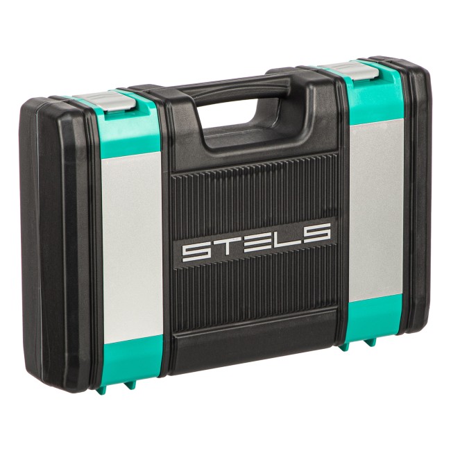 Набор инструментов, 1/2", CrV 31 предмет Stels