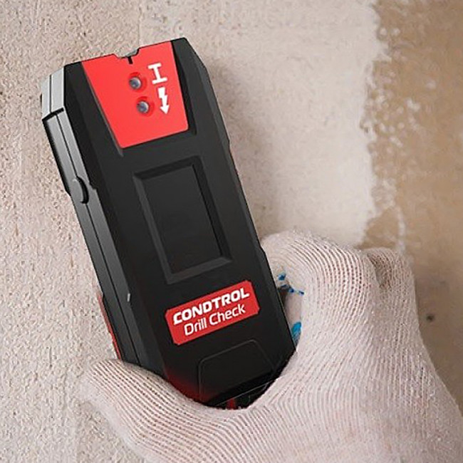 Детектор проводки Condtrol Drill Check