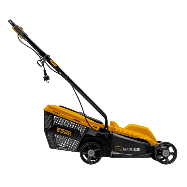 Газонокосилка электрическая GM-1100 Denzel