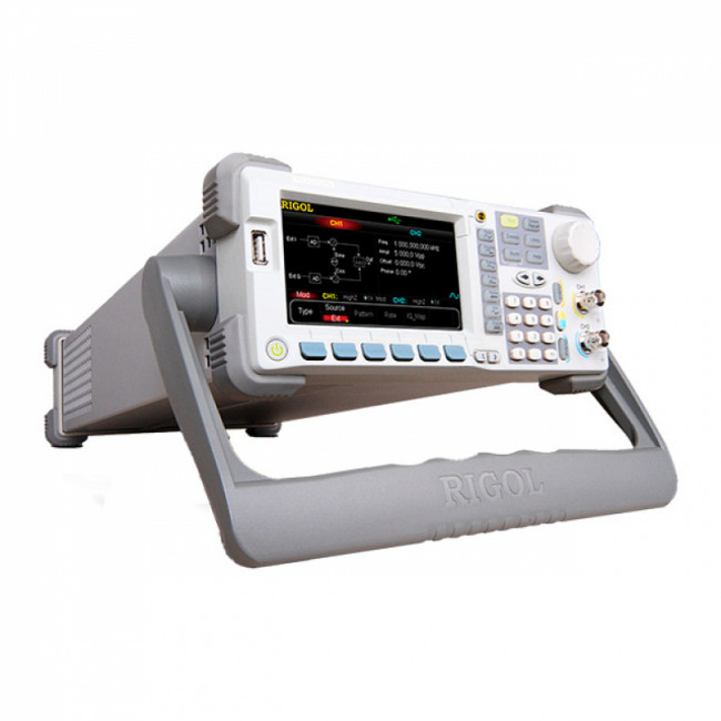 Генератор сигналов произвольной формы RIGOL DG5071 Генератор сигналов произвольной формы RIGOL DG5071