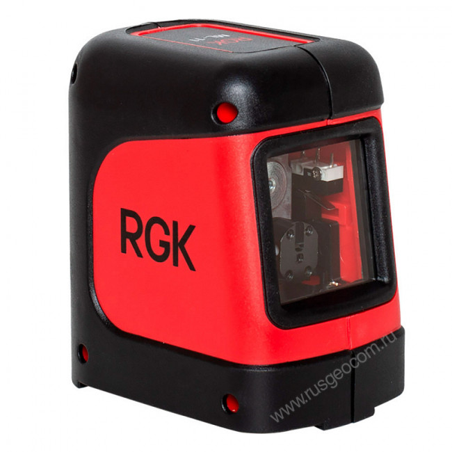 Комплект: лазерный уровень RGK ML-11 + штатив AMO A160 Комплект: лазерный уровень RGK ML-11 + штатив AMO A160