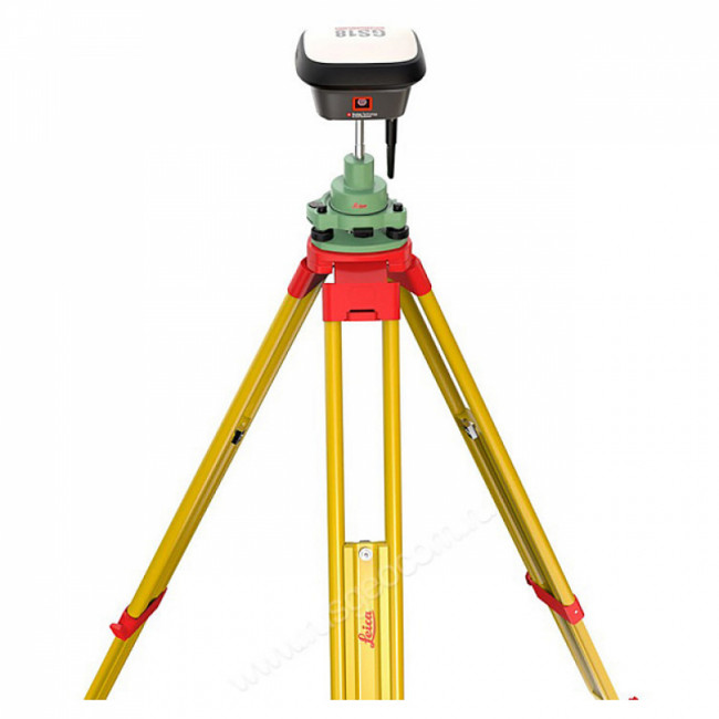Комплект GNSS-приемника RTK база Leica GS18 I (LTE и радио)