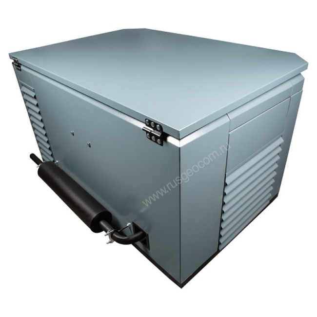 Супертихий зимний кожух для генератора 1400SS RAL 7031 Супертихий зимний кожух для генератора 1400SS RAL 7031