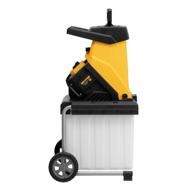 Измельчитель садовый электрический ECS-2700 Denzel Измельчитель садовый электрический ECS-2700 Denzel