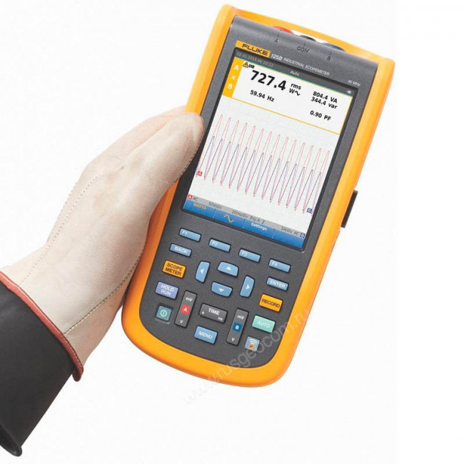 Осциллограф Fluke-125B/INT Осциллограф Fluke-125B/INT