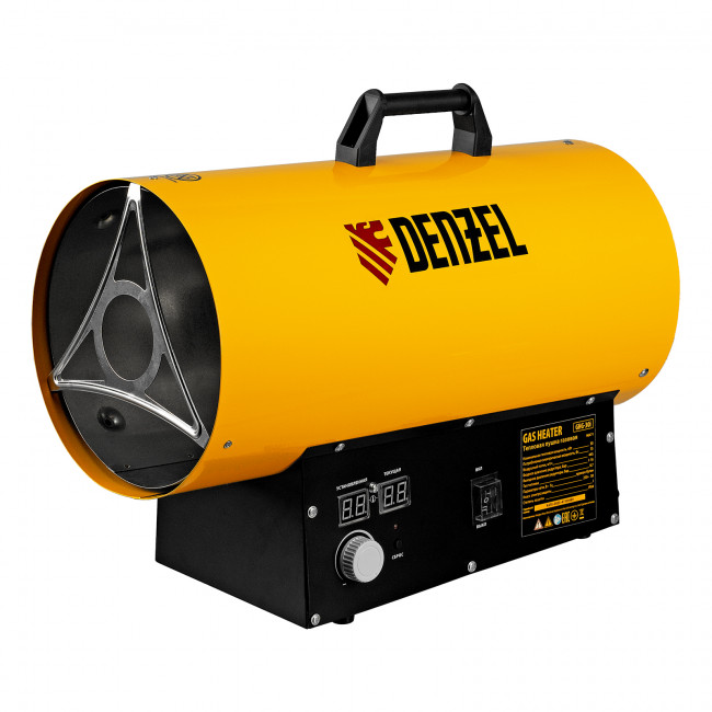 Газовая тепловая пушка GHG-30i, 30 кВт Denzel Газовая тепловая пушка GHG-30i, 30 кВт Denzel
