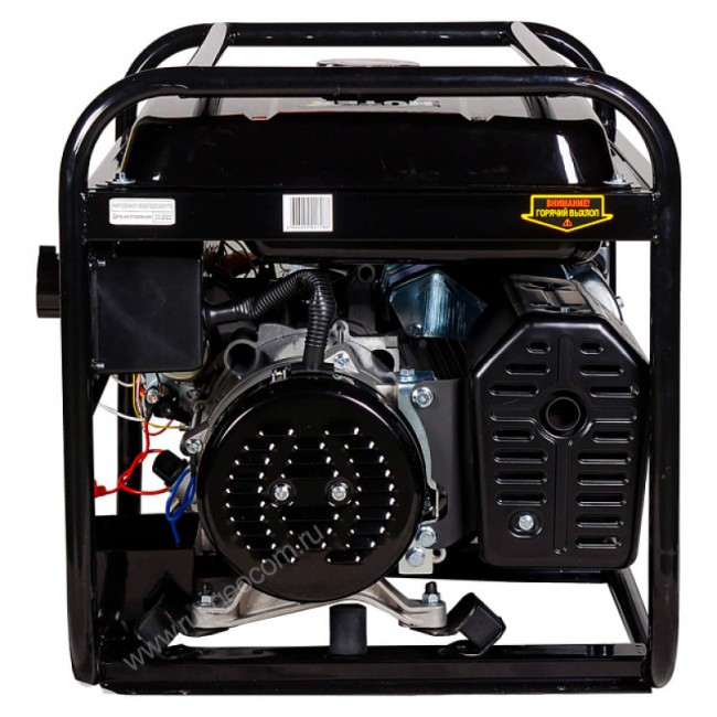 Бензиновый генератор HUTER DY8000LXA Бензиновый генератор HUTER DY8000LXA