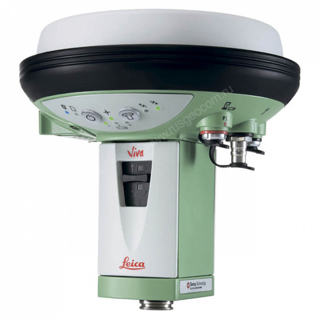 GPS/GNSS-приемник Leica GS15 Базовый GPS/GNSS-приемник Leica GS15 Базовый