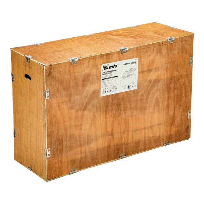 Компрессор воздушный ременный КР2500/80 МТХ Компрессор воздушный ременный КР2500/80 МТХ