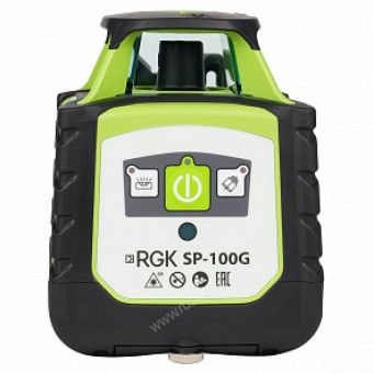Ротационный нивелир RGK SP-100G Ротационный нивелир RGK SP-100G
