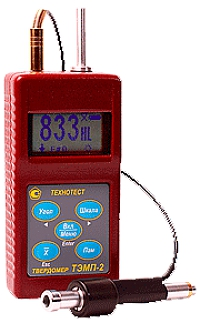 Твердомер ТЭМП-2 (пласт.корп.) Твердомер ТЭМП-2 (пласт.корп.)