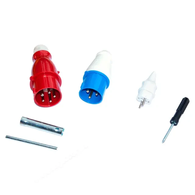 Бензиновый генератор TSS SGG 18000EH3LA 60L (190069)