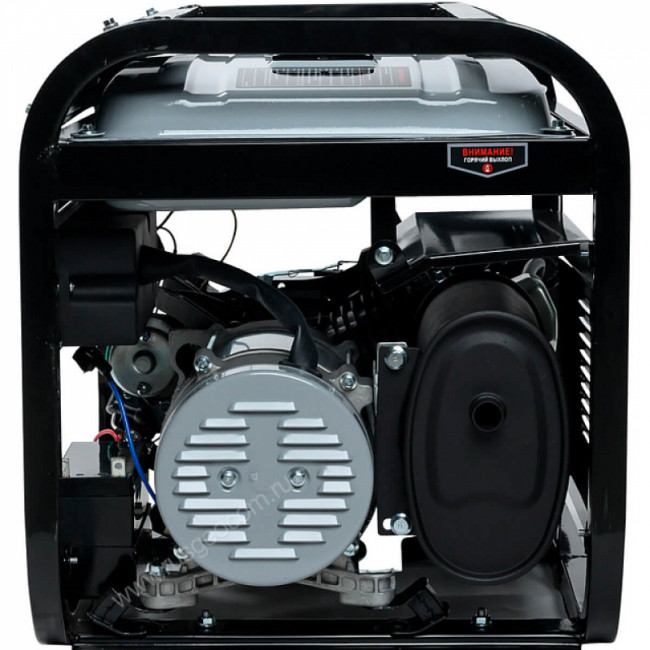 Бензиновый генератор Ресанта БГ 4000 Э