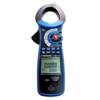 Токовые клещи Актаком АСМ-2352 Токовые клещи Актаком АСМ-2352