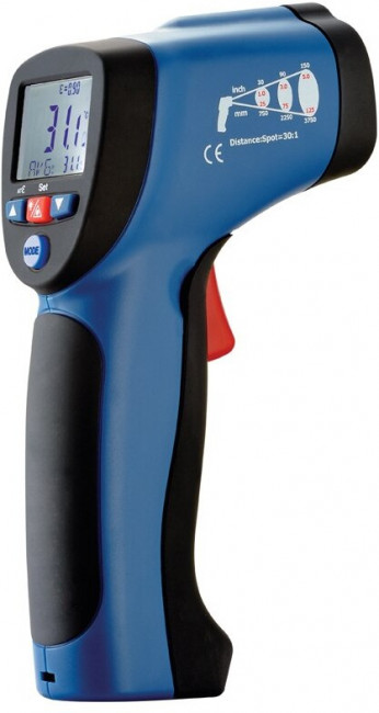 Пирометр CEM DT-883 Пирометр CEM DT-883