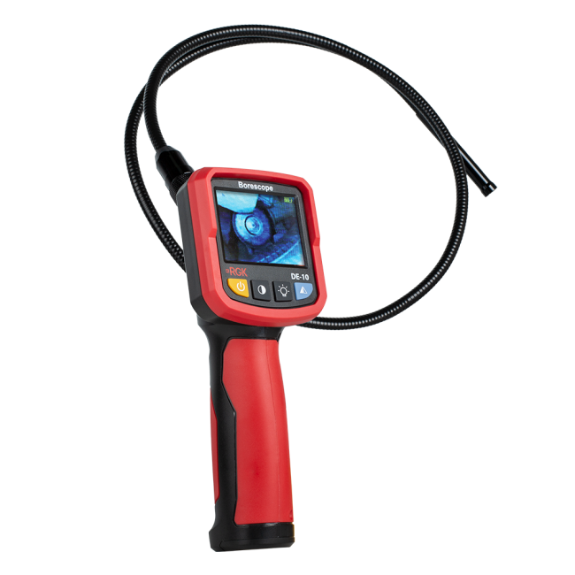 Видеоэндоскоп RGK DE-10