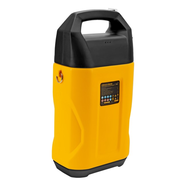 Опрыскиватель аккумуляторный D-8LI Denzel Опрыскиватель аккумуляторный D-8LI Denzel