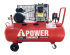 Компрессор ременной AC400/100B A-iPower Компрессор ременной AC400/100B A-iPower