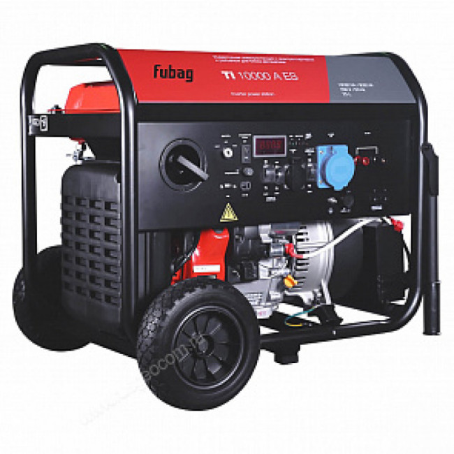 Инверторный генератор FUBAG TI 10000 A ES Инверторный генератор FUBAG TI 10000 A ES